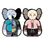 Waterproof Cartoon Sticker DBZ Vegeta Changing Flips Stickers Anime Lenticular