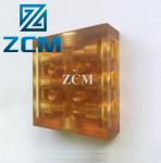 ±0.05mm 40mm Width CNC Machining Plastic Parts