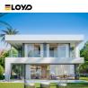Buy cheap Sliding Glass Accordion Bifold Exterior Patio Doors Hurricane Proof Insulated from wholesalers