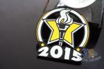 Custom Cut Out Sporst Running Metal Olympics Glow In The Dark Medals, Soft