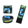 Buy cheap Outdoor Sports Polar Headwear / Bandana With 24 * 25cm Fleece Moisture Wicking from wholesalers