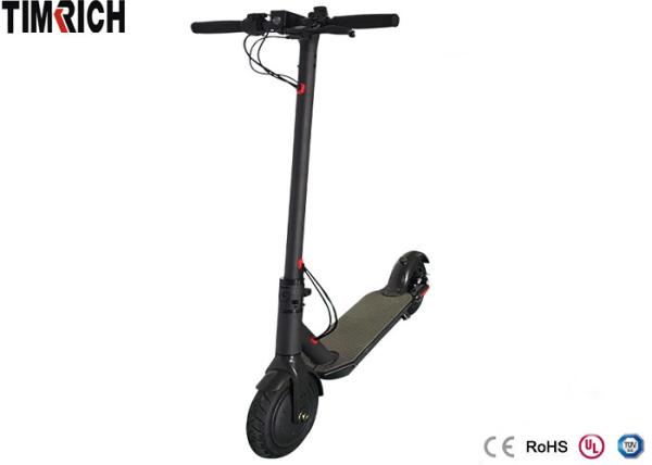 TM-RMW-H06 Water Proof Electric Stand Up Scooter , High Density Alloy 350W