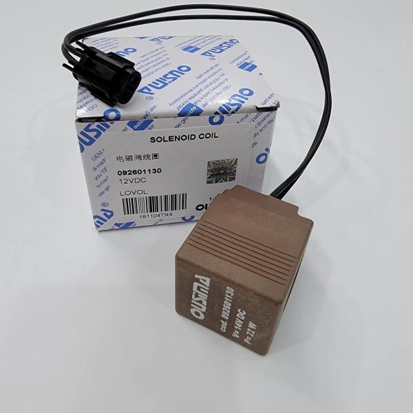 Buy cheap 092601130 Solenoid Valve Coil For Hydraulic Pump from wholesalers