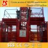 Buy cheap Single Cage and Double Cages construction elevator equipment for buliding from wholesalers