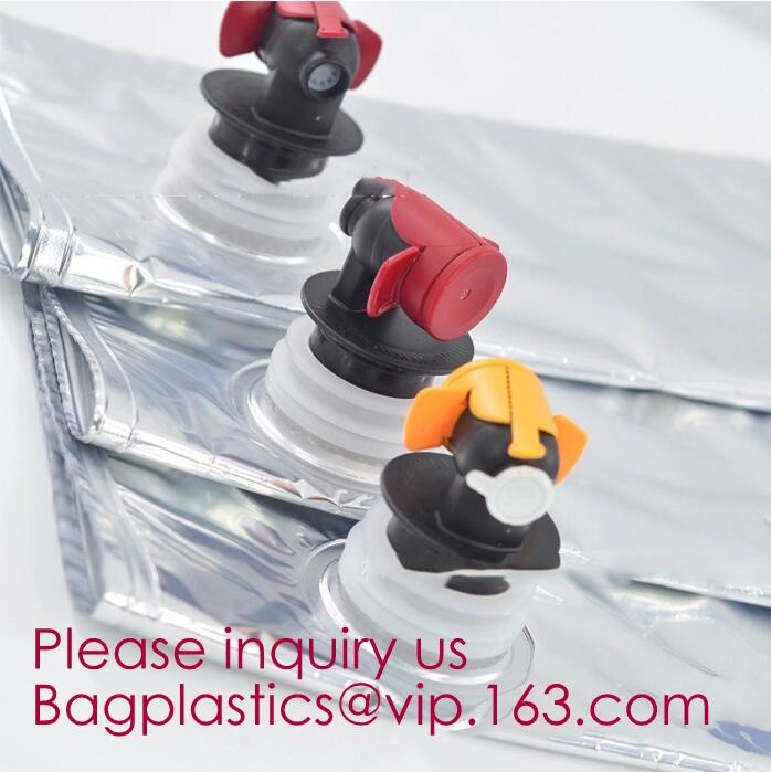 Wine Juice Bag in box packaging 3l 5l 10l plastic wine bags,Fruit Juice Beverage Syrup Wine Bag In Box With Valve bageas