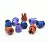 Buy cheap 12mm Blood Tube Butyl Stopper 12ml Test Tube Rubber Stopper from wholesalers