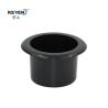 Buy cheap KR-P0212 2 Inch Cooling Recessed Cup Holder Plastic Material For Furniture Deep Black from wholesalers