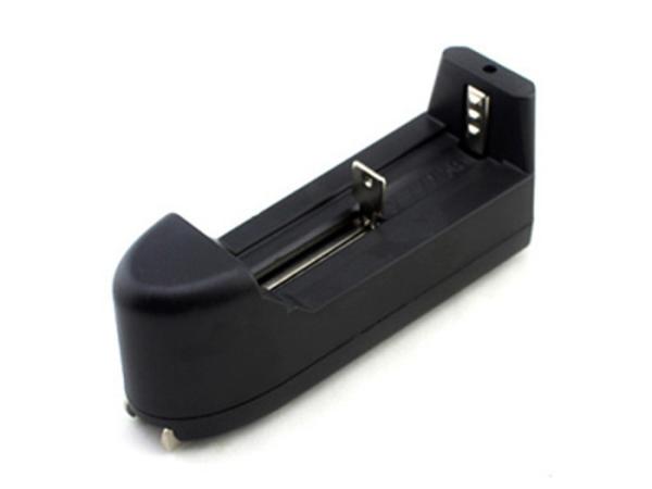 3.7V Intelligent Single Battery Charger For All Li Ion Batteries US Socket
