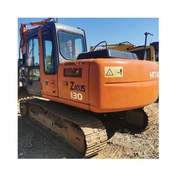 Buy cheap Hitachi ZX130-6 Excavator with Original Hydraulic Cylinder and 2312 Working Hours from wholesalers