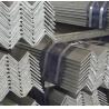 Buy cheap HR MS Carbon Angle Steel A36 Hot Rolled Steel Angle Bar Iron from wholesalers