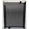 Buy cheap WG9725530270 Haowo Diesel Truck Radiators Plastic Aluminum Material from wholesalers