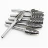 Buy cheap SM Cone Shape Carbide Burrs for Steel Single Cut 6mm Shank 40 CrMo Diameter 6-25MM from wholesalers