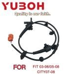 Best ABS Wheel Speed Sensor 57455-SAG-H01 for HONDA FIT/CITY 2005-2008 Car Parts
