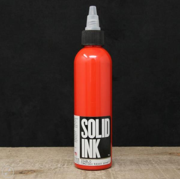 Buy cheap Solid Natural Vegan Tattoo Ink Blood Pure Permanent Makeup Pigment 30ML 60ML 120ML 260ML from wholesalers