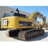 Buy cheap Used Excavator CAT 345C Excavator Original From Japan from wholesalers