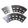 Buy cheap High Speed Steel Slotter Blade For Packaging Corrugated Paper Cutting from wholesalers
