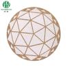 Buy cheap Eco Friendly Wholesale Natural Round Custom Size Cork Coasters from wholesalers