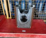Buy cheap Steel Workover Rig Parts Cross Head Plunger Fracturing Pump Spare Parts from wholesalers