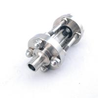 Buy cheap Professional Machined Stainless Steel Parts Sus304 Custom Non Standard Parts product