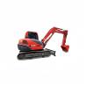 Buy cheap 2021 Original Japan 8 Ton Mini Excavator Kubota KX185 with 0.35m3 Bucket Capacity from wholesalers