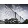 Buy cheap Silvery Color Welded Wire Mesh Fence Made By Galvanised BRC Welded Mesh from wholesalers