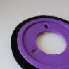 Buy cheap Purple Color LK Stenter Machine Parts Brush Wheel Standard Quality Black Bristle Stenter Machine Parts from wholesalers
