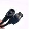Buy cheap 4 Pin Mini DIN to DC Female Jack 5.5x2.1mm Power Extension Cable for Camera DVD TV PC Barcode Printer from wholesalers