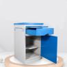 Buy cheap 750mm Hospital Storage Abs Bedside Table Accessories from wholesalers