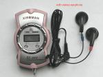 Mini Size LCD Display Radio Small Camping Band Frequency 108MHz