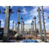 Buy cheap Multi - Floor Building Steel Structure Building Frame For Fishmeal Workshop from wholesalers