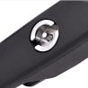 Buy cheap Plastic Free Hanging Push Lock Door Handle Zinc Alloy Carbon Steel from wholesalers
