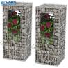 Buy cheap Landscape Decoration 1x1x1m Welded Gabion Box from wholesalers