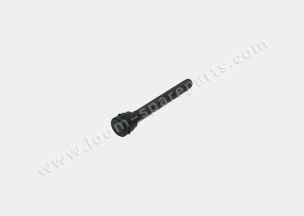 Buy cheap Black Weaving Loom Spare Parts Textile Machinery Spare Parts Screw 2660138 from wholesalers