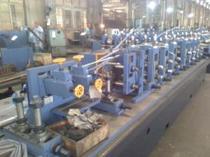 Wholesale Stable ERW Tube Mill Wall Thickness Round Tube 0.7 Mm - 2.0 M from china suppliers