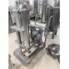 Buy cheap stainless steel water filter housing high flow multi cartridge filter housing from wholesalers