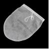 Buy cheap Food Grade 200 Micron Mesh Filter Bags , Nylon Nut Milk Bag 12" x 12" from wholesalers