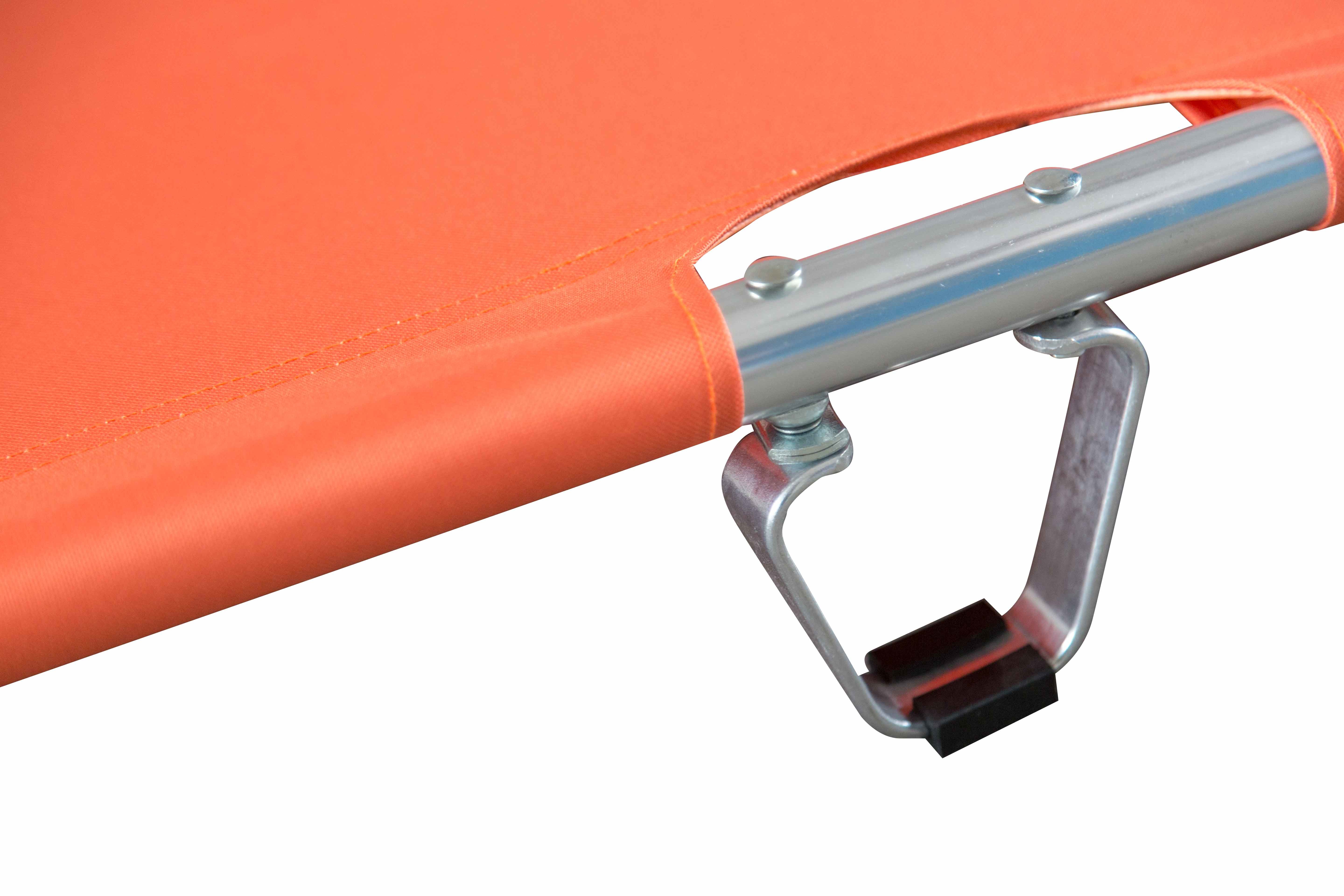 W550MM Wheeled Folding Medical Stretcher