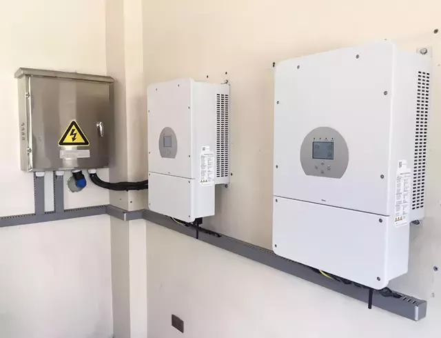 Deye Hybrid Inverter SUN-8K-SG04LP3-EU/AU 8Kw with wifi Three Phase 2 Mppt deye solar inverter