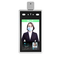 Buy cheap 1920x1080 7 Inches Face Scan Attendance Machine CMOS Night Vision product