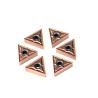 Buy cheap TNMG160404-NN 92 HRC CNC Carbide Inserts For Turning Steel from wholesalers