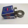 Buy cheap Pumps And Compressors Taper Roller Bearing / Open Sealed Tapered Ball Bearing from wholesalers
