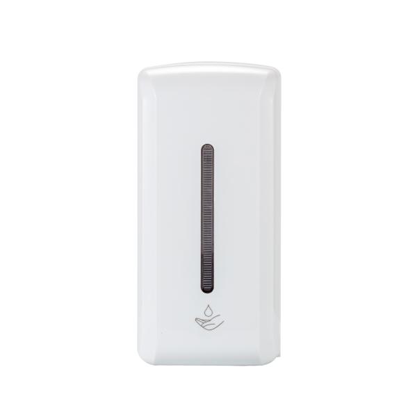 Buy cheap Plastic ABS Automatic Hand Soap Dispenser For Kitchen CE certificate from wholesalers