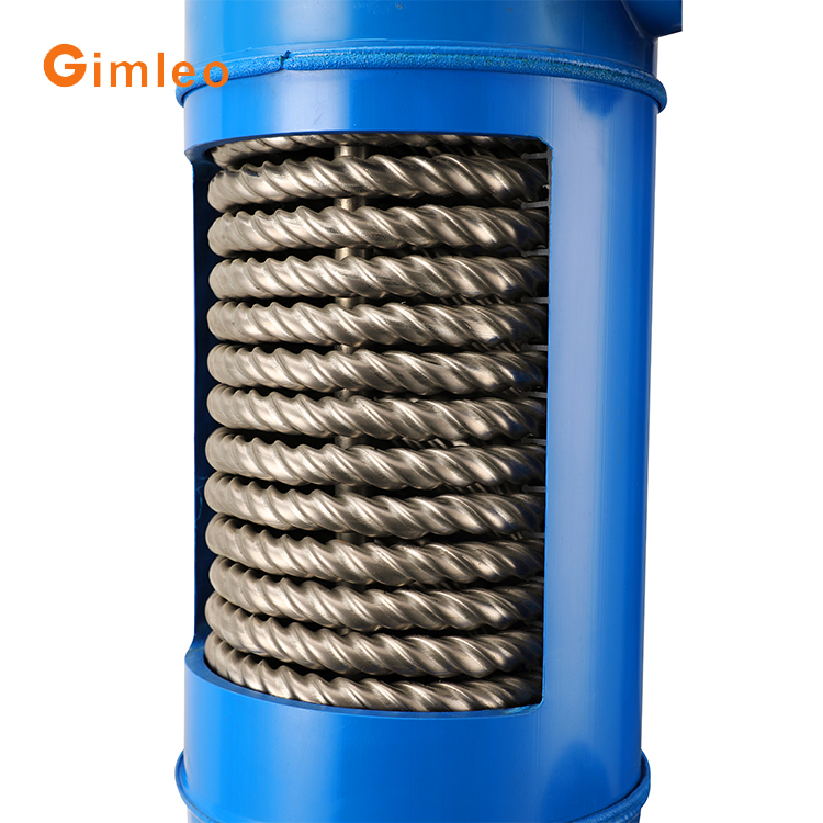 Aquarium Chiller Heat Exchanger MHTA-5 PVC Titanium Heat Exchanger
