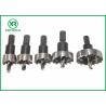 Buy cheap White Finished HSS Hole Saw , Fluted Teeth Metal Hole Saw Metal Drilling from wholesalers