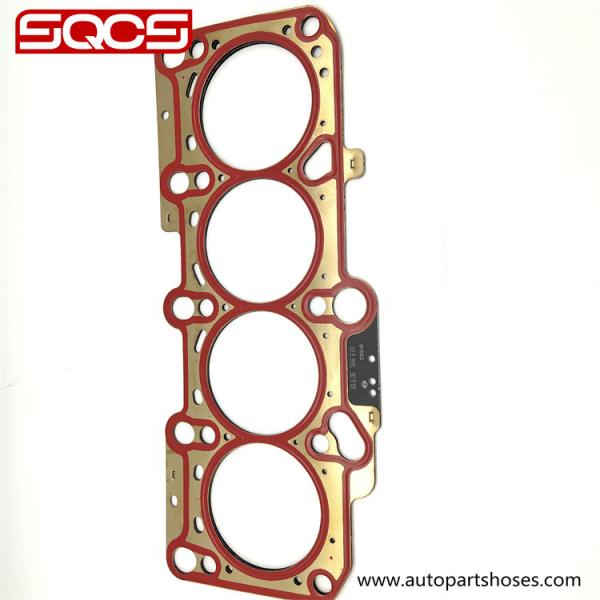 Buy cheap 6mth Warranty 058103383Q Oil Cooler Gasket For Cylinder VW Head Gasket SQCS from wholesalers