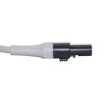 9 Pin Patient ECG Trunk Cable Multiscene Compatible GE Marquette