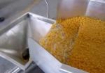 Big Capacity Corn Flakes Production Line / Breakfast Cereals Process Line
