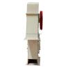 Buy cheap Structure Belt conveyor 5hp C type rice mill coffee bean feed td bucket elevator from wholesalers