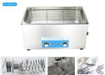 6.5L Medical Ultrasonic Cleaner Mechanical Control Ultrasonic Surgical