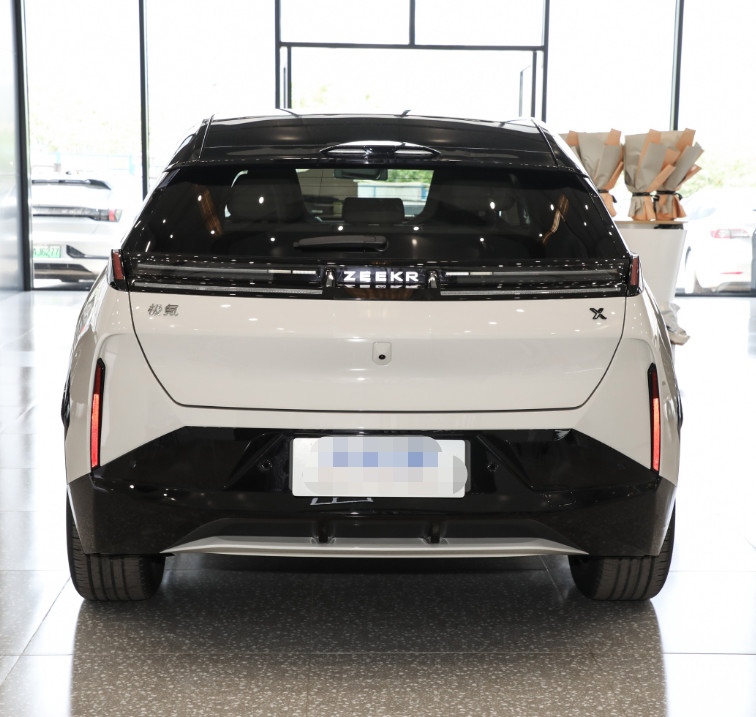Pure Electric ZEEKR X 2023 4WD YOU Version 5 Seats New Or Used 512KM SUV